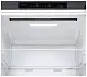 Холодильник LG GA-B459CLCL, графит