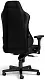 Scaun gaming Noblechairs Hero NBL-HRO-RL-BRD, negru/roșu