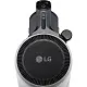 Aspirator vertical LG A9K-CORE3S, argintiu