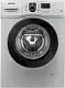 Maşină de spălat rufe Samsung WF60F1R2E2SDBY, argintiu