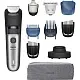 Aparat de ras Philips BT7670/15, argintiu