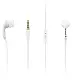 Наушники Lenovo 100 in-ear Headphone, белый