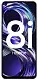 Смартфон Realme 8i 4GB/128GB, фиолетовый