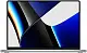 Ноутбук Apple MacBook Pro MK1E3RU/A (16.2"/M1 Pro/16GB/512GB), серебристый