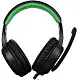 Căşti Marvo H8323, negru/verde