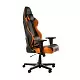 Scaun de birou DXRacer GC-R0-NO, negru/portocaliu