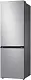 Холодильник Samsung RB34C600ESA/EF, нержавеющая сталь