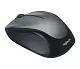 Мышка Logitech M235, черный/серый