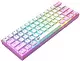 Tastatură Havit KB877L (EN), violet