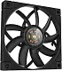 Ventilator de carcasă DeepCool FT12 SLIM, negru