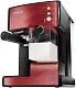 Cafetieră electrică Breville VCF046X-DIM, roșu