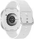 Smartwatch Samsung Watch8 44mm, argintiu