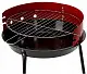 Гриль GardenLine BBQ5276, черный/красный