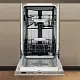 Mașini de spalat vase incorporabila Whirlpool WH6IB10BS7LA0