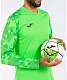 Minge de fotbal Joma Challenge II, alb/verde