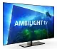Televizor Philips 55OLED818, negru