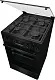 Aragaz Gorenje GK5C41BF, negru pe tehnoparc.md Aragaz Gorenje GK5C41BF, negru