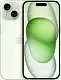 Смартфон Apple iPhone 15 Plus 512GB, зеленый