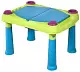 Măsuță pentru copii Keter Creative Fun Table, violet/verde