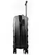 Комплект чемоданов CCS 5226 Set, черный/серый