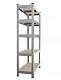 Стеллаж GardenLine GWI0643 200x90x40cm