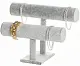 Suport pentru bijuterii Aptel AG545D, gri