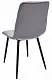 Scaun Jumi Piado SD-998667, gri