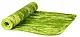 Коврик для йоги 4Play Camouflage 183x61x0.4cm, зеленый