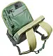 Rucsac Thule EnRoute 23L, verde/gri