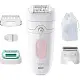 Эпилятор Braun SE5050, белый на tehnoparc.md Эпилятор Braun SE5050, белый