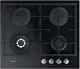 Газовая панель Whirpool GOFL 629/NB, черный