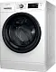 Стиральная машина Whirlpool FFB 10469 BV EE, белый