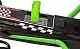 Веломобиль Enero Sport Go-Kart 01, зеленый