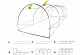 Парник (теплица) GardenLine TUN5620 8x3x2m