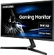 Monitor Samsung LC24RG50FZIXCI, negru