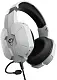 Căşti Trust GXT 323W Carus, alb