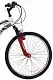 Велосипед Belderia Vision Kings R24 SKD, белый/красный/черный