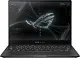Laptop Asus ROG Flow X13 GV301QH (13.4"/WUXGA/Ryzen 9 5980HS/32GB/1TB/GeForce GTX 1650 4GB), negru