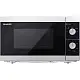 Cuptor cu microunde Sharp YC-MS01E-S, argintiu