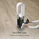Очиститель воздуха Dyson HP10 Hot+Cool (454857-01), белый