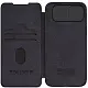 Husă de protecție Nillkin Apple iPhone 15 Pro Max Qin Pro, negru