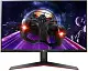 Monitor LG 24MP60G-B, negru
