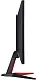 Монитор Acer Aopen 24HX2QPBMIIIPX, черный/красный