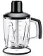 Блендер Braun MQ7045, черный на tehnoparc.md Блендер Braun MQ7045, черный