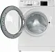 Maşină de spălat rufe Whirlpool WRSB 7259 WB EU, alb