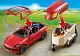 Set jucării Playmobil Porsche Macan GTS