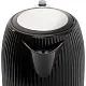 Fierbător de apă Gorenje K17DPB, negru pe tehnoparc.md Fierbător de apă Gorenje K17DPB, negru