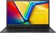 Laptop Asus Vivobook 15X OLED K3504VA (15.6"/2.8K/Core i5-1340P/16GB/1TB/Intel Iris Xe), negru