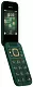 Мобильный телефон Nokia 2660 Flip 4G, зеленый