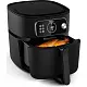 Aerogril Philips HD9876/90, negru pe tehnoparc.md Aerogril Philips HD9876/90, negru